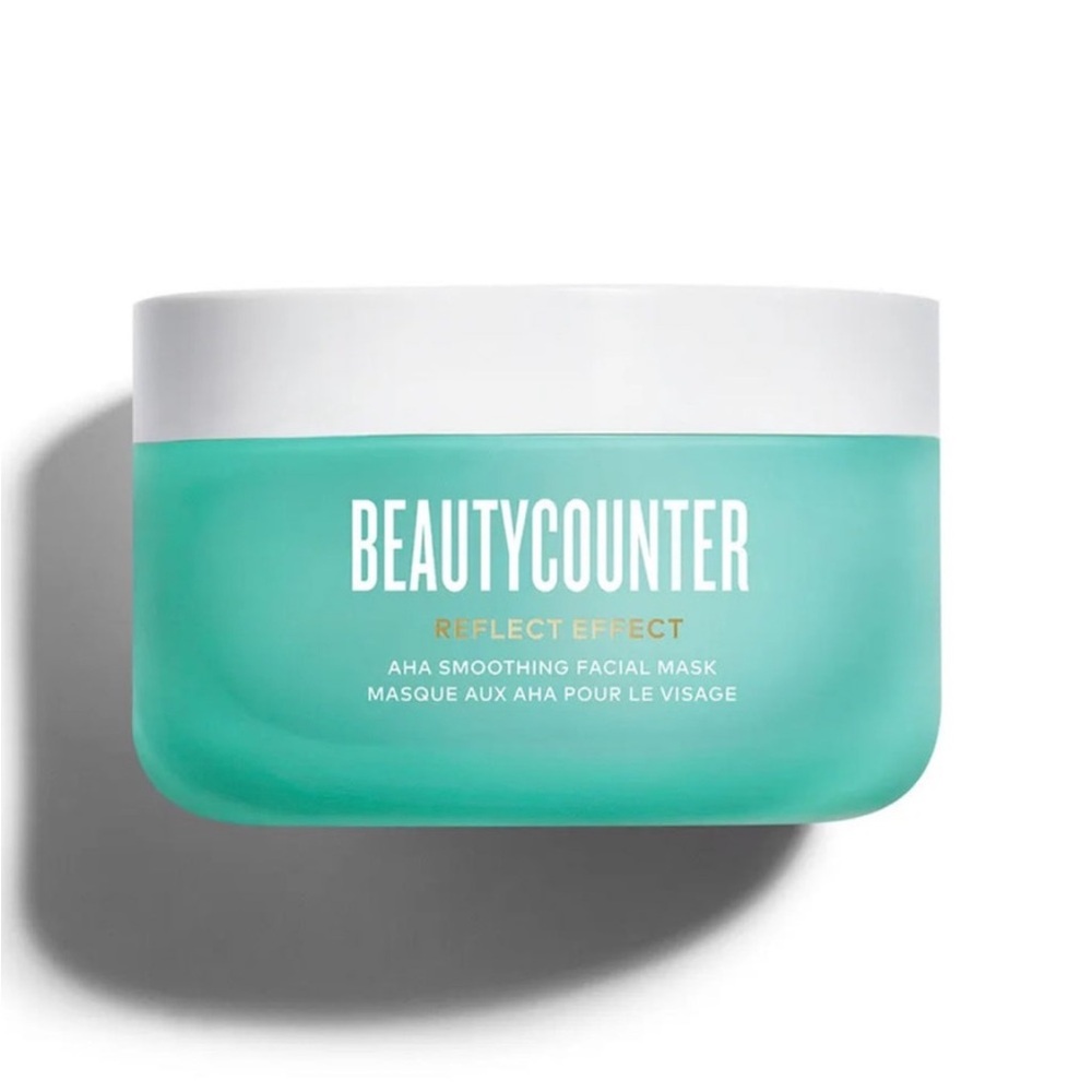 Beautycounter | Reflect Effect AHA Smoothing Facial Mask 15ml NIB